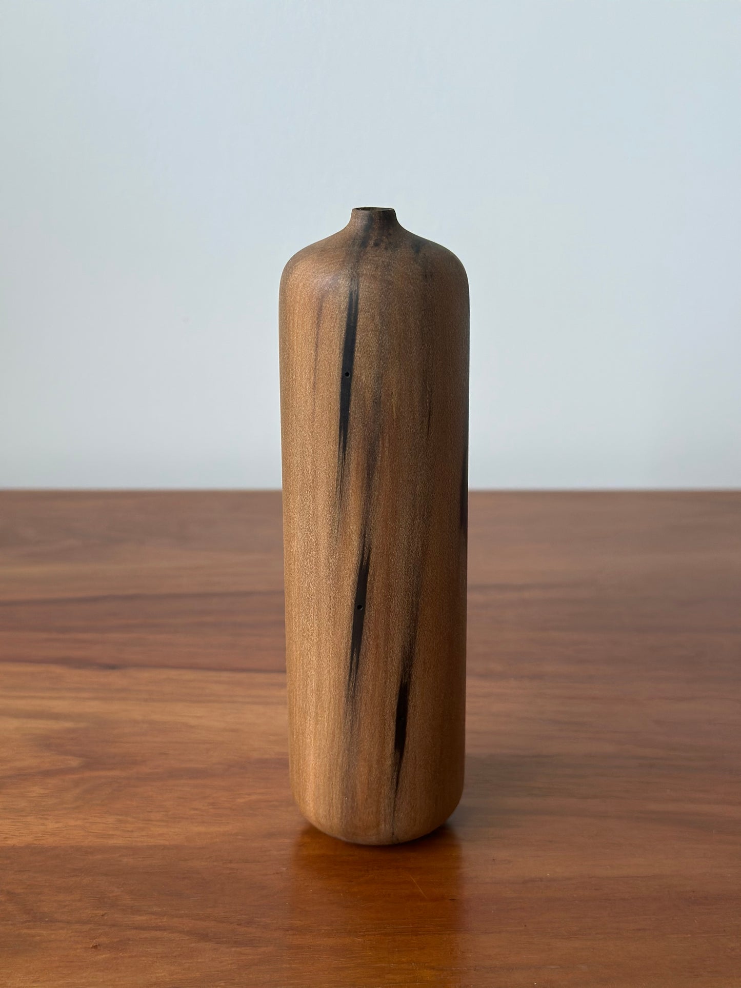 slender bottle vase