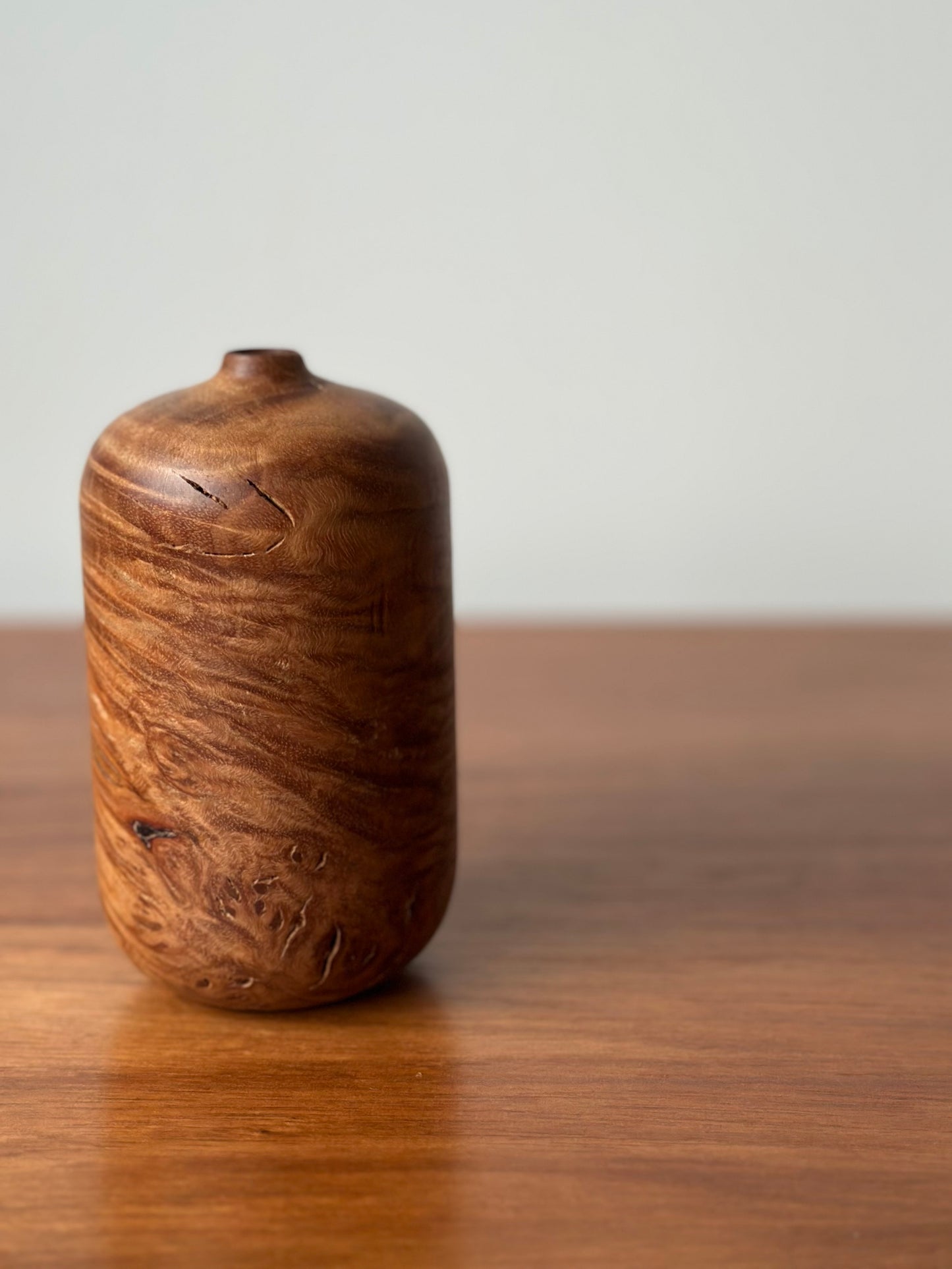 bottle vase