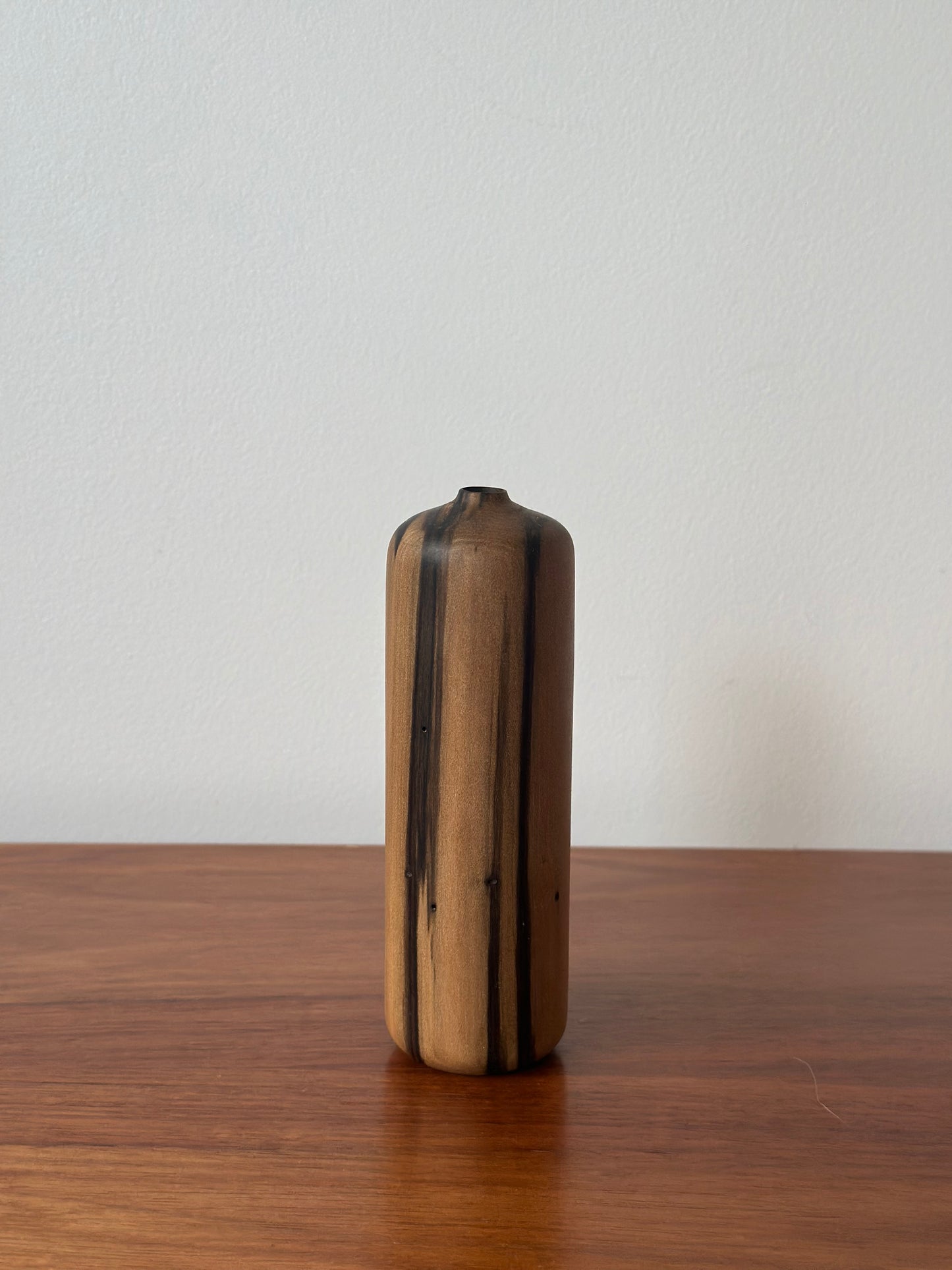 slender bottle vase