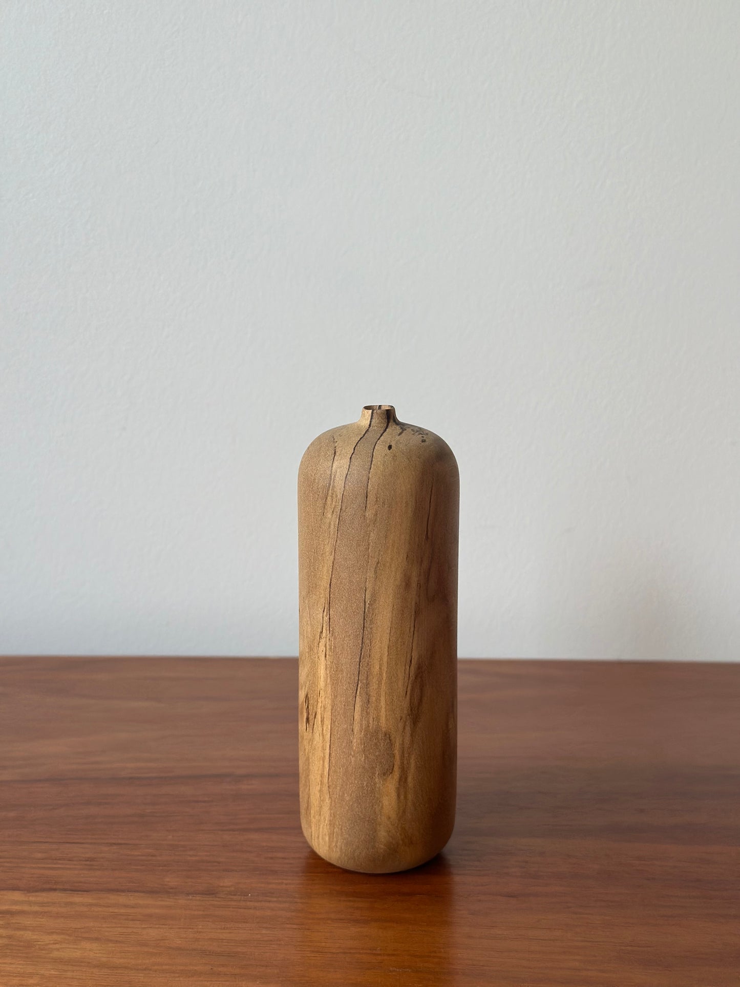 slender bottle vase