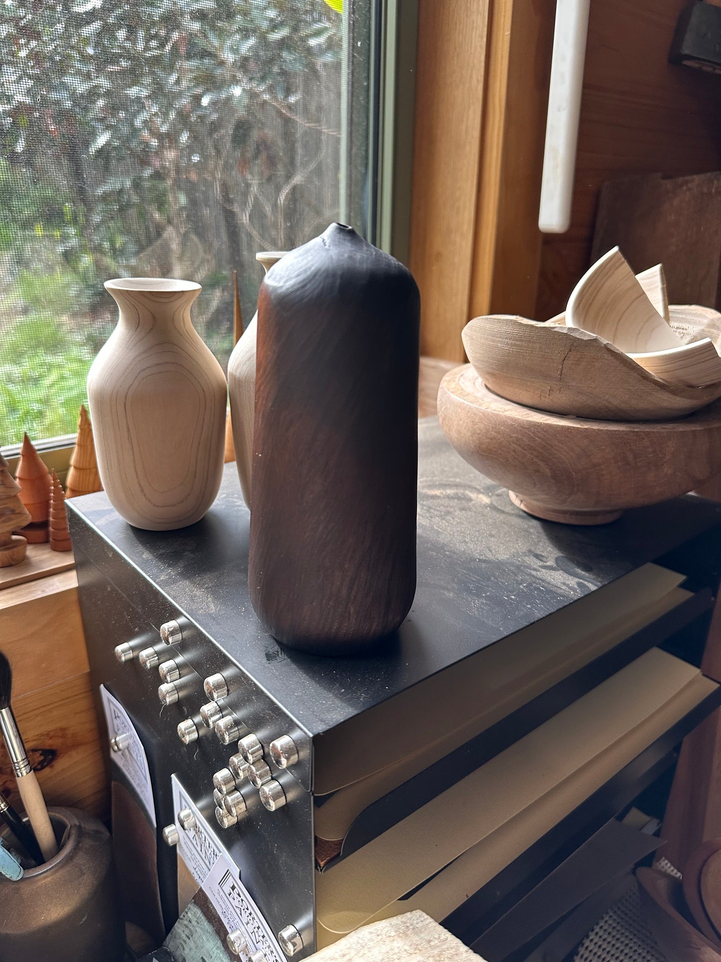 single stem vase