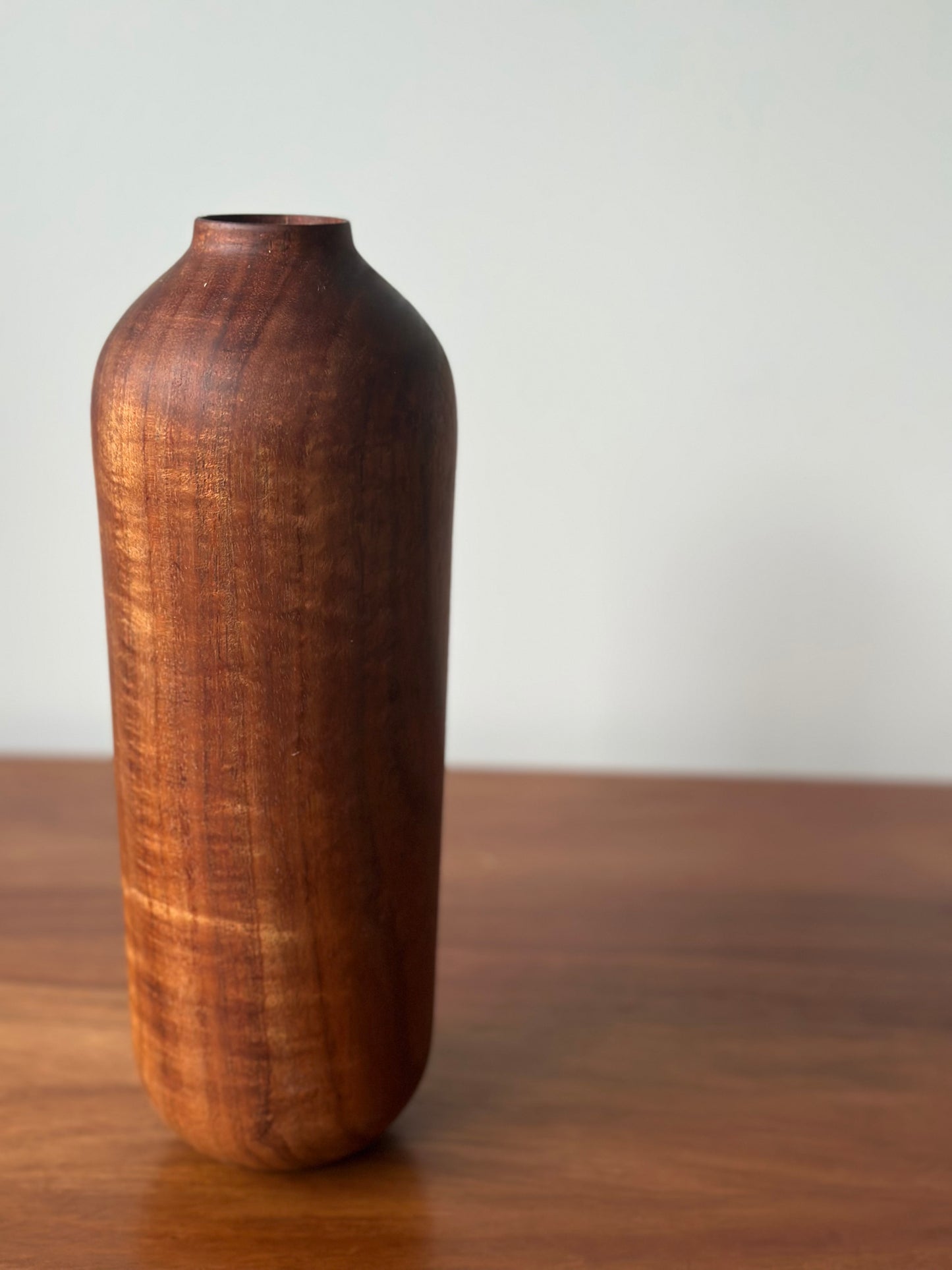large bottle vase