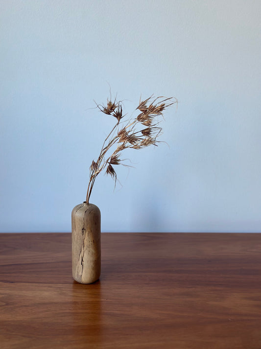 slender bottle vase