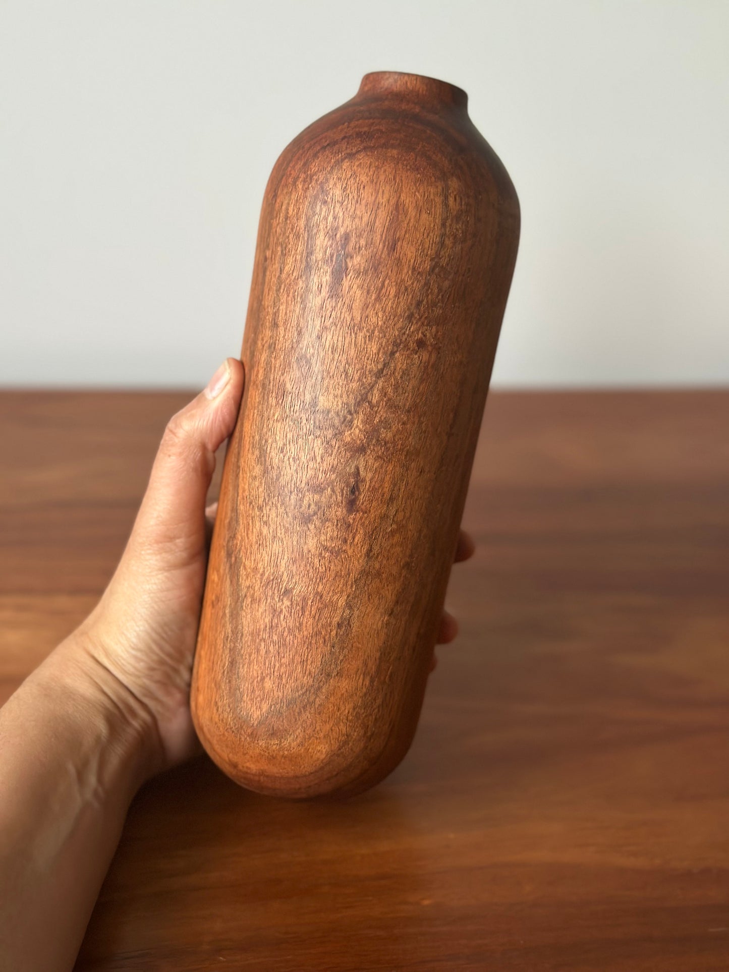 large bottle vase