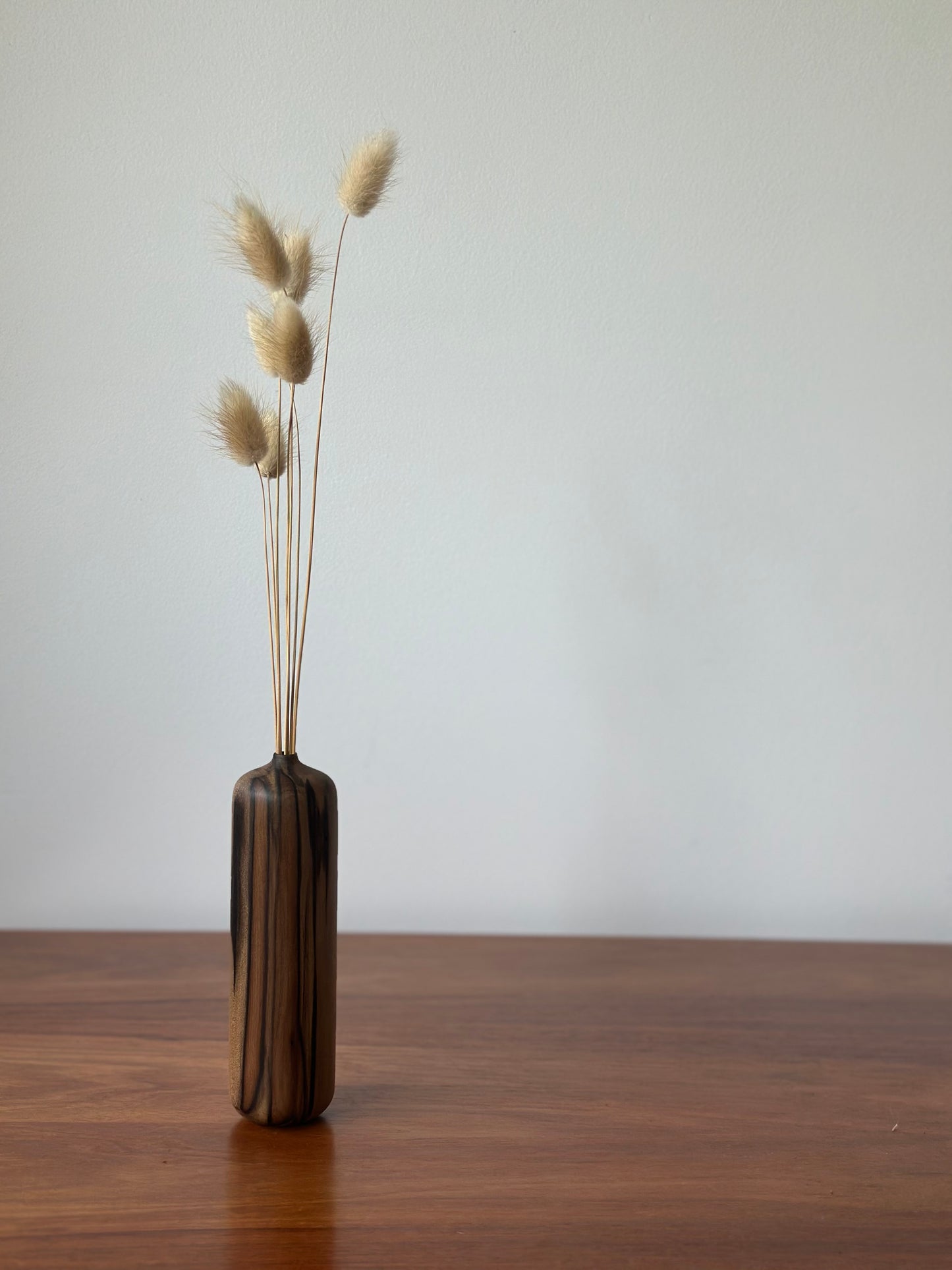 slender bottle vase