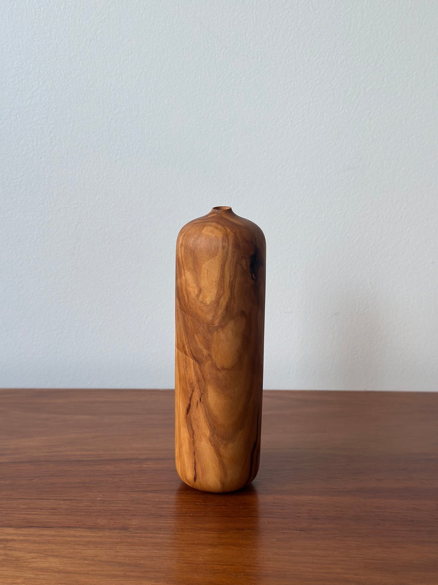 slender bottle vase