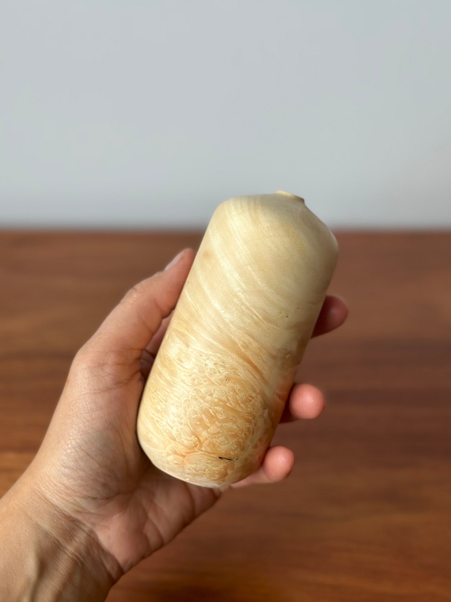 simple bottle vase