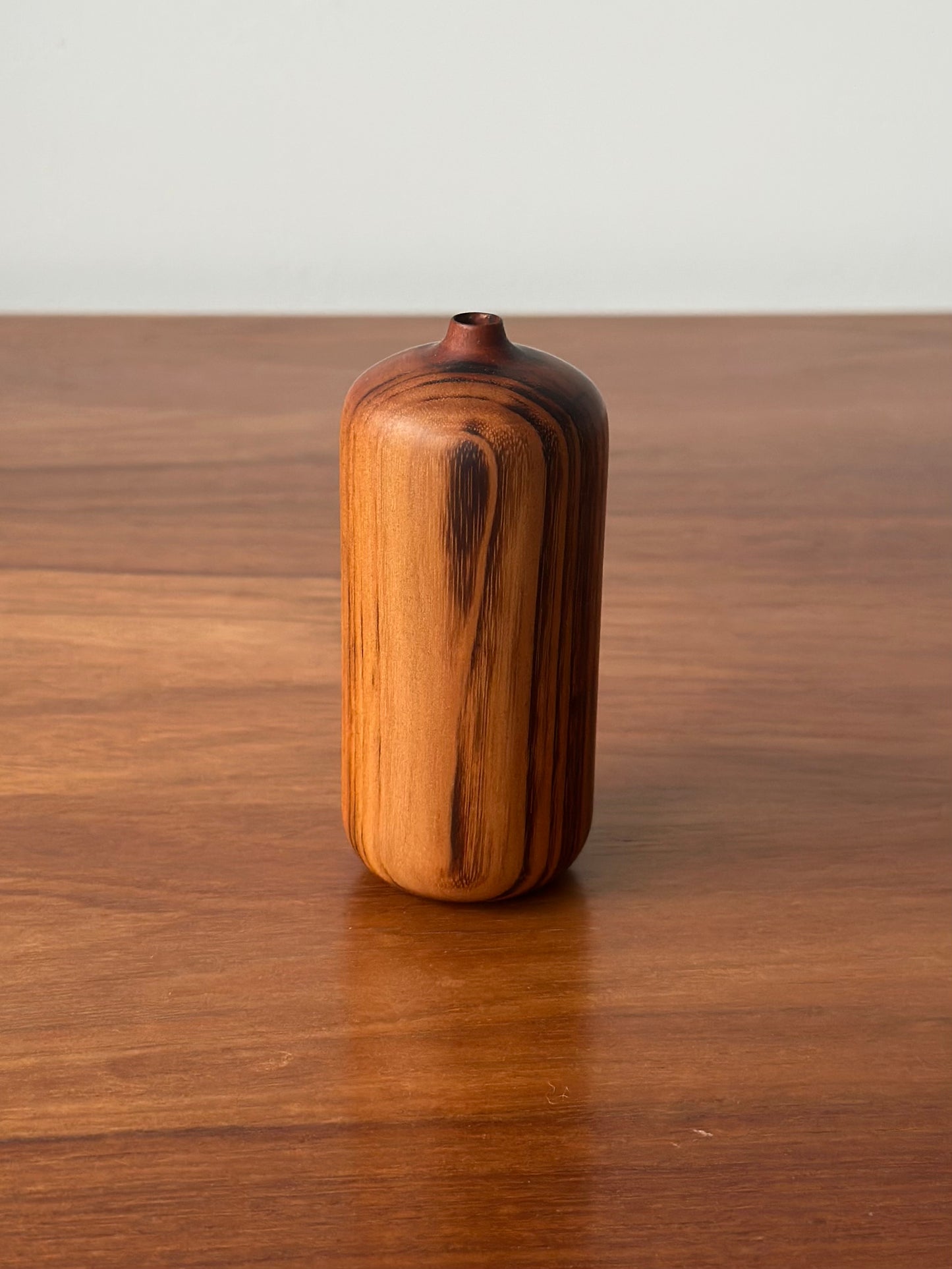 small simple bottle