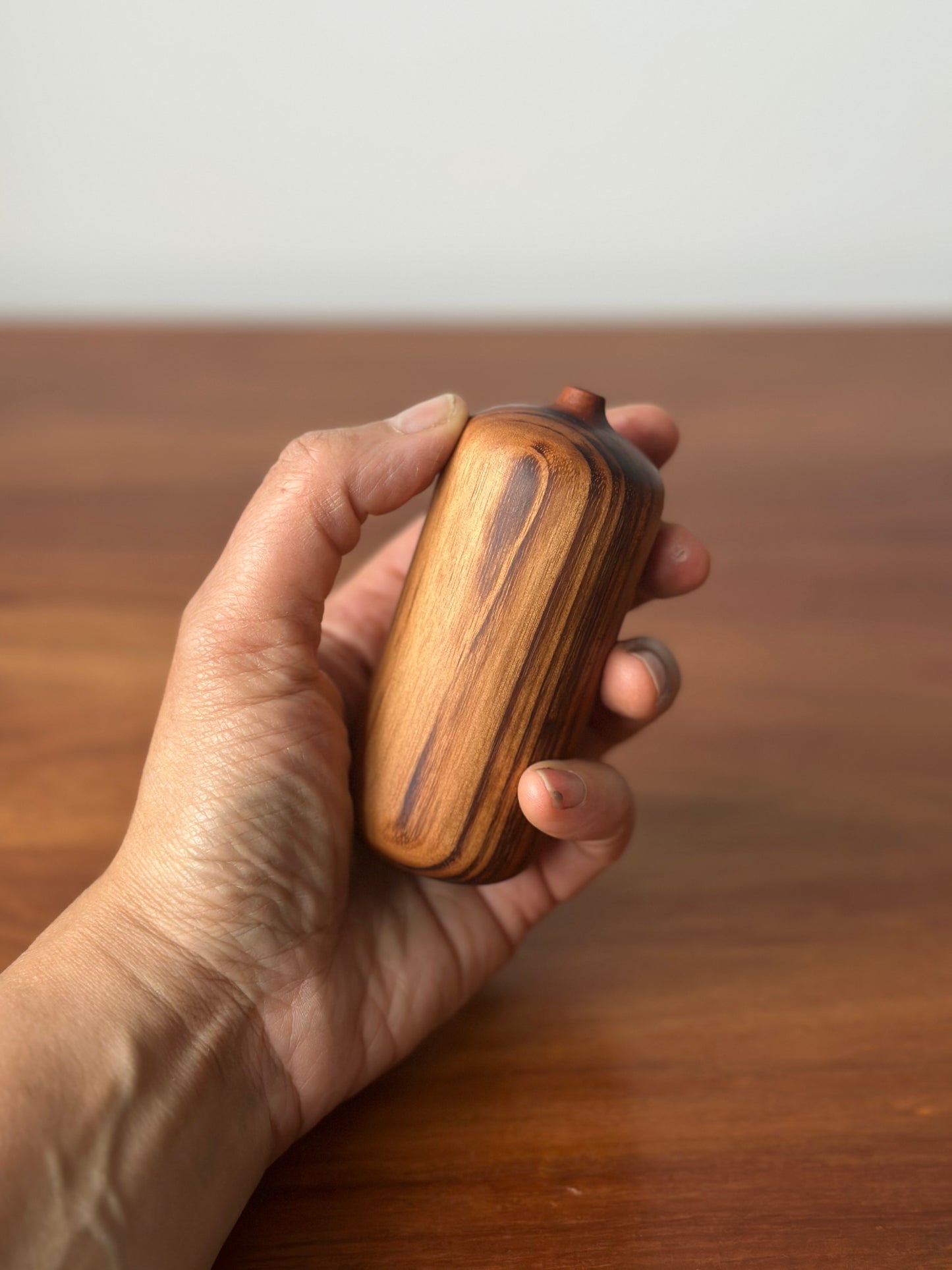 small simple bottle
