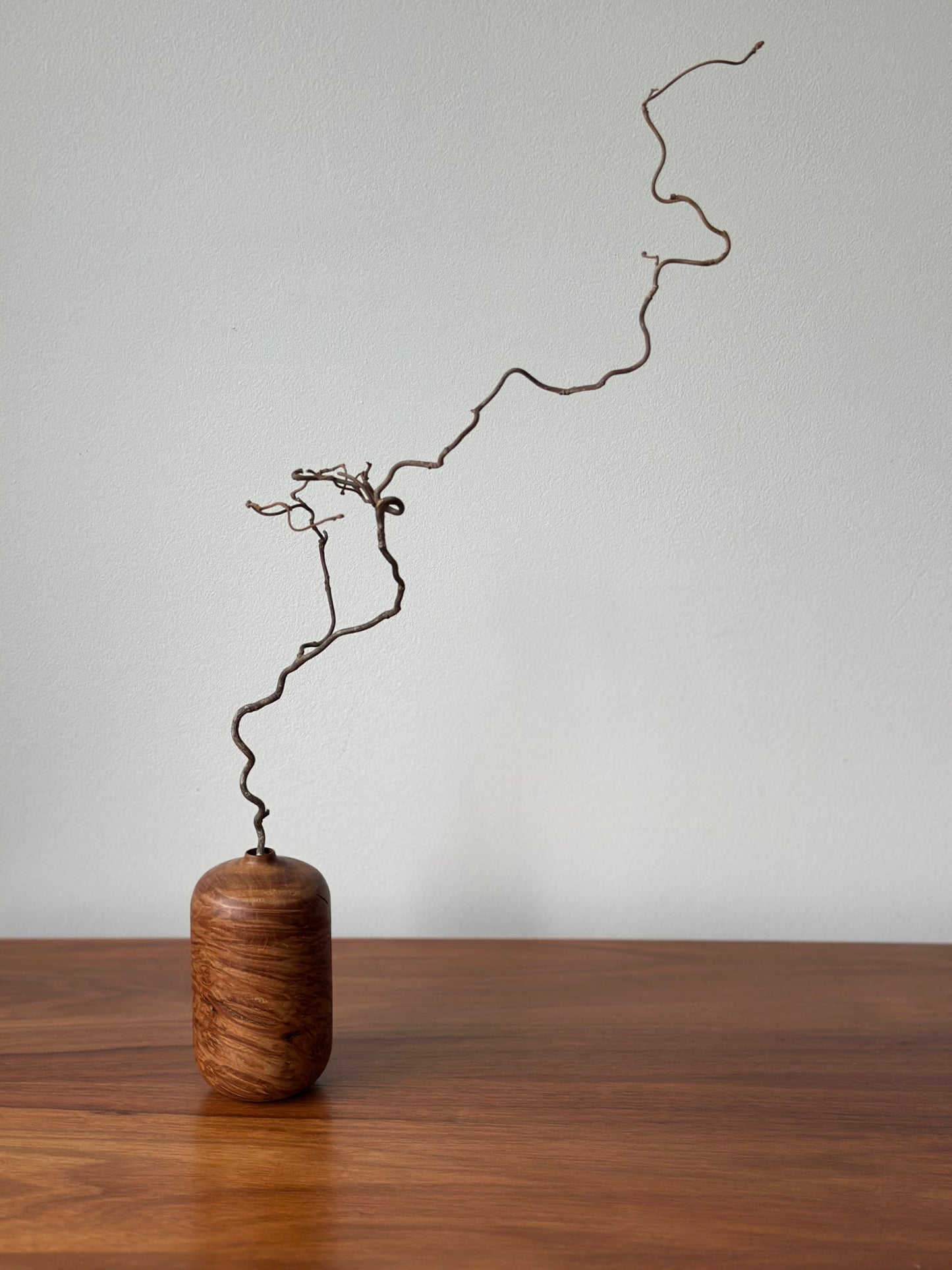 bottle vase