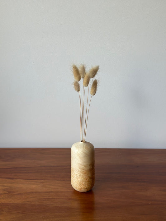 simple bottle vase