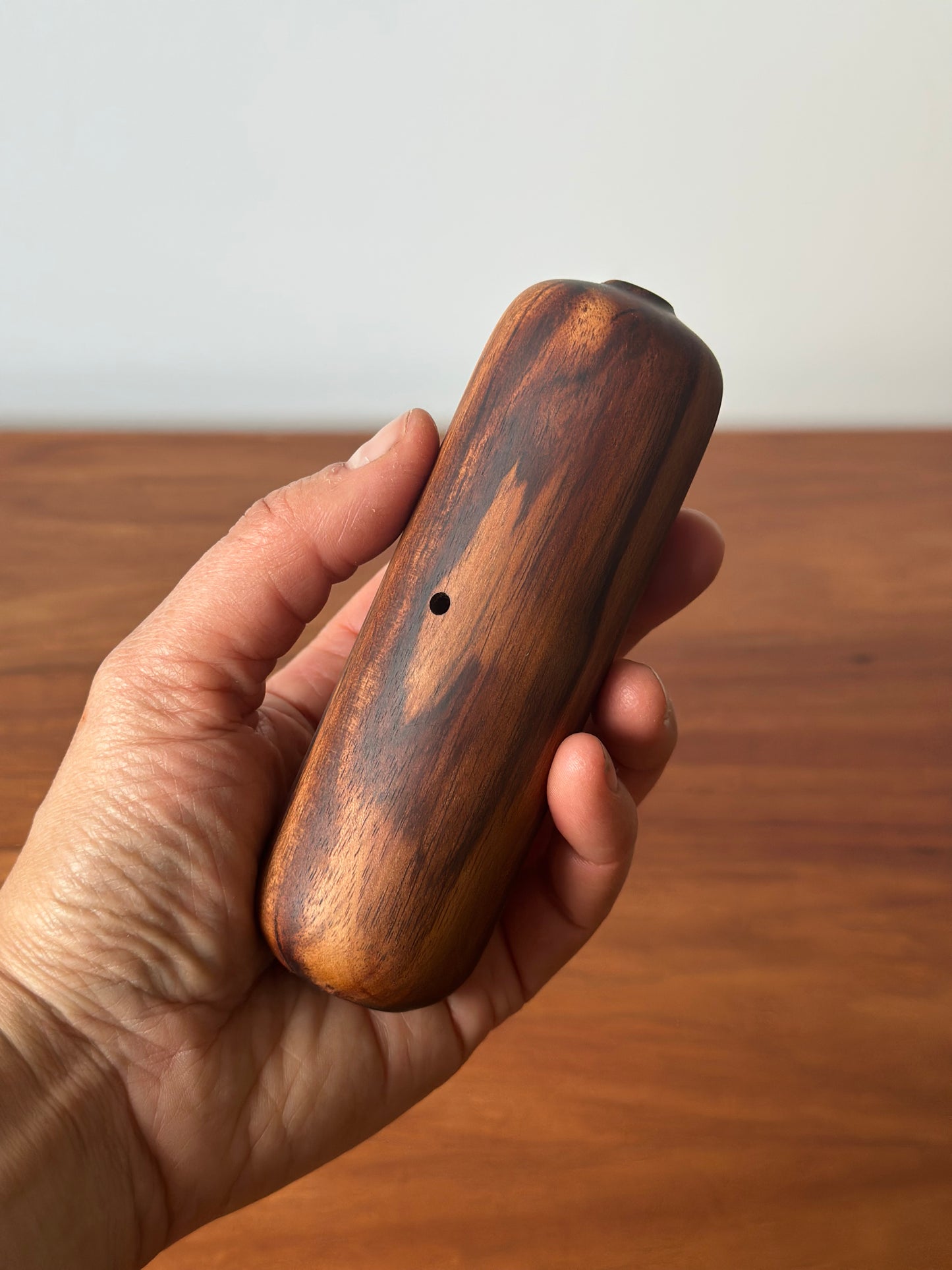 slender bottle vase