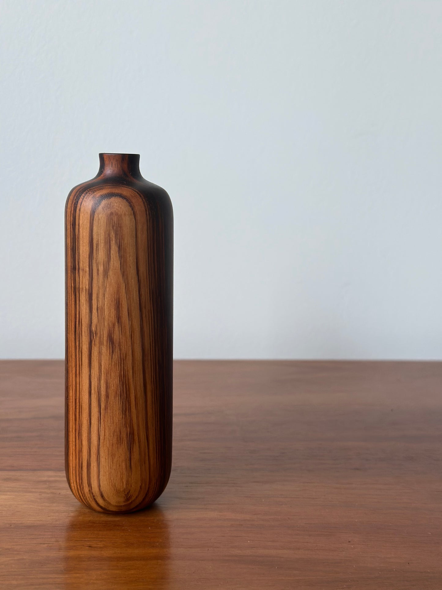 slender bottle vase