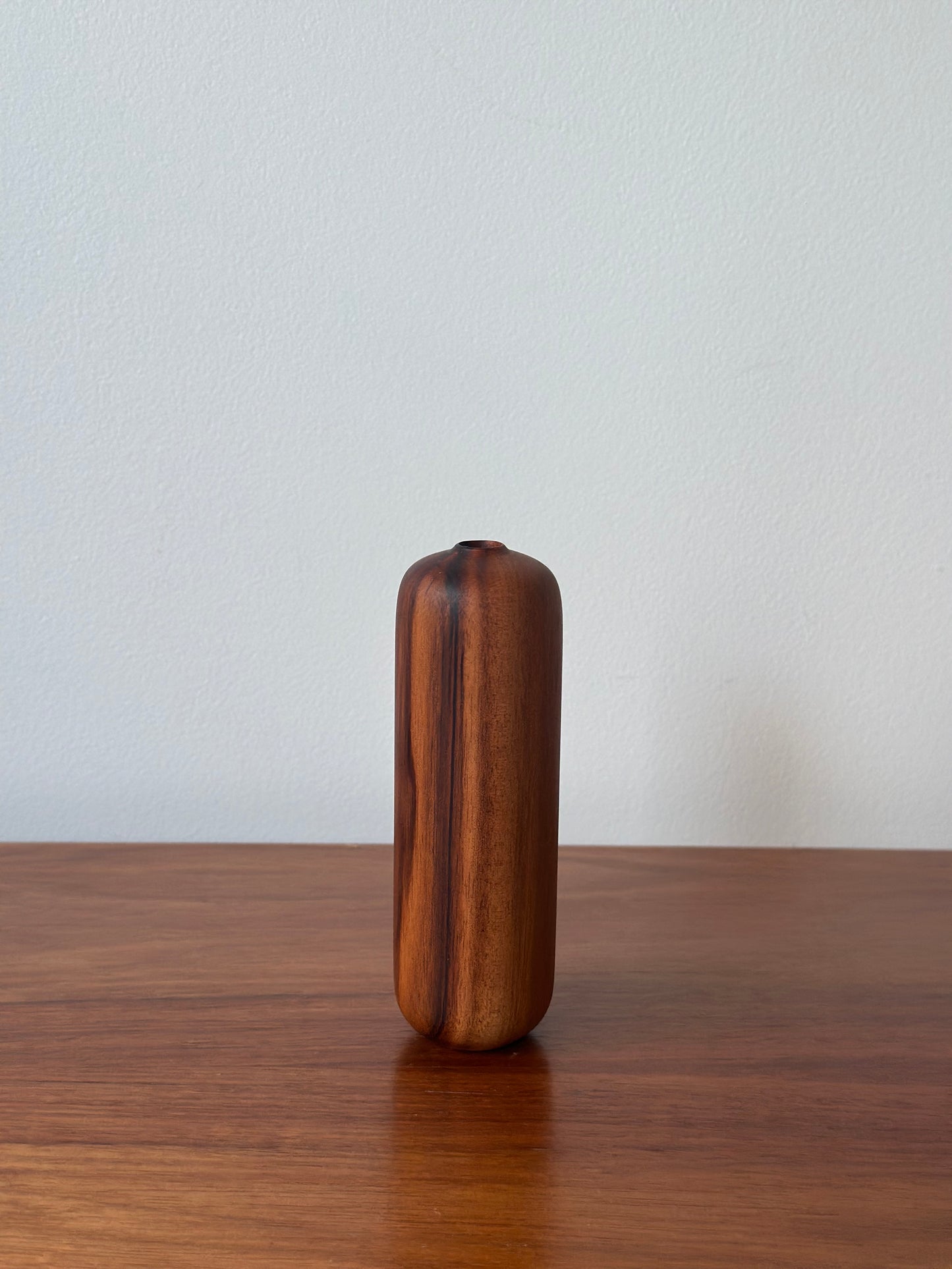 slender bottle vase