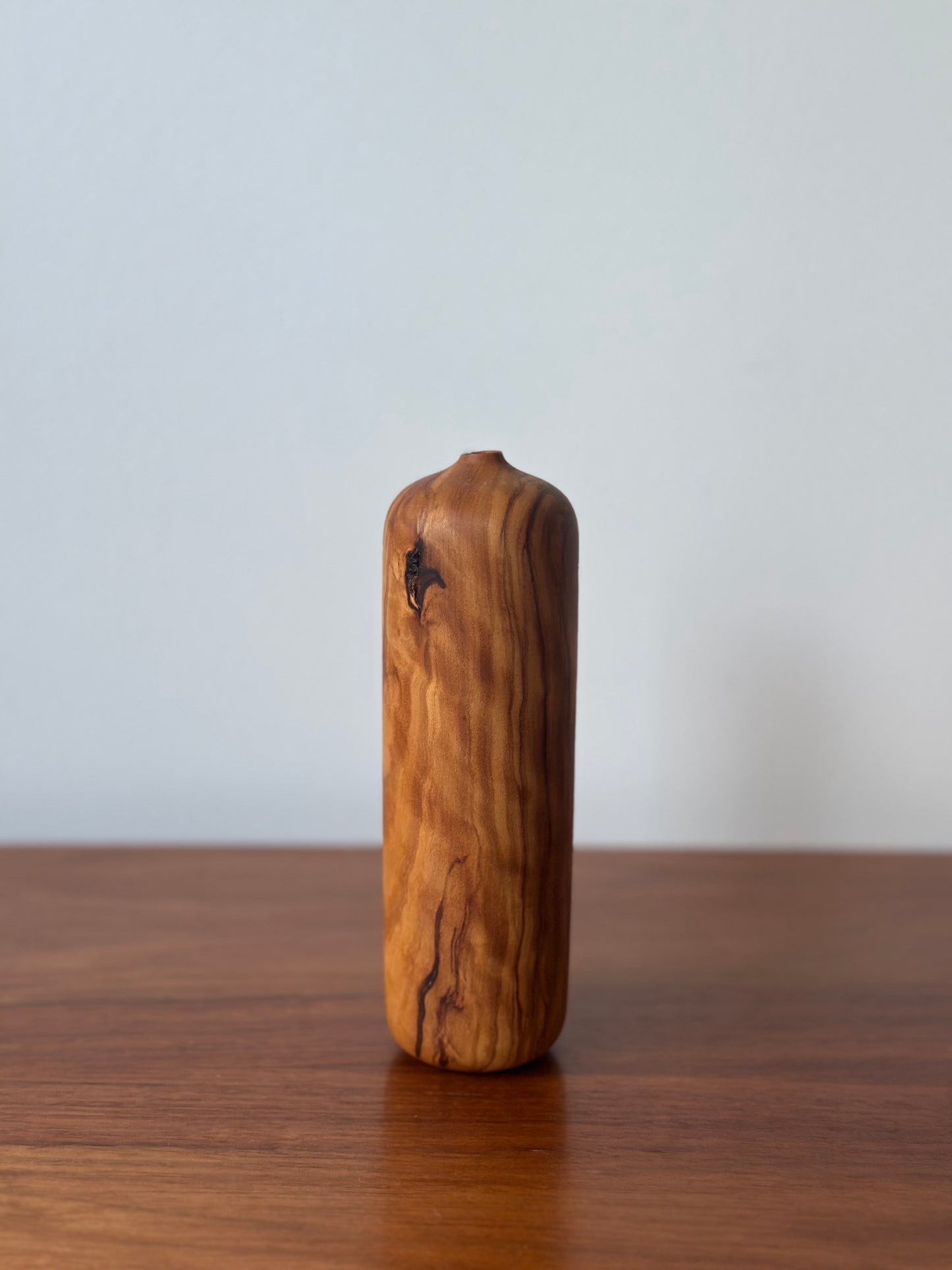 slender bottle vase