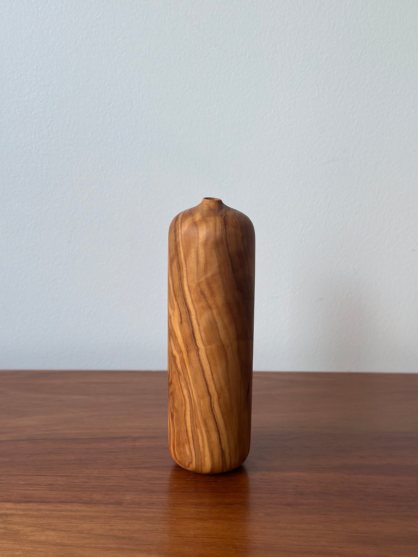 slender bottle vase
