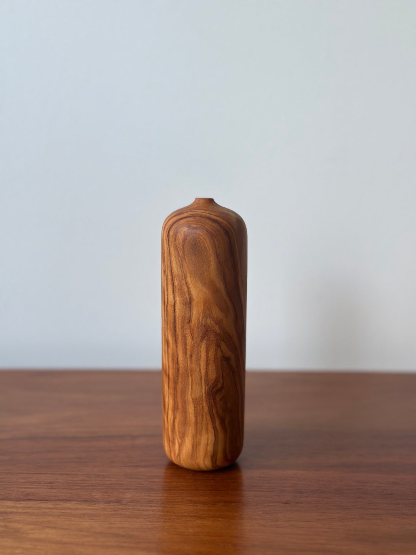 slender bottle vase