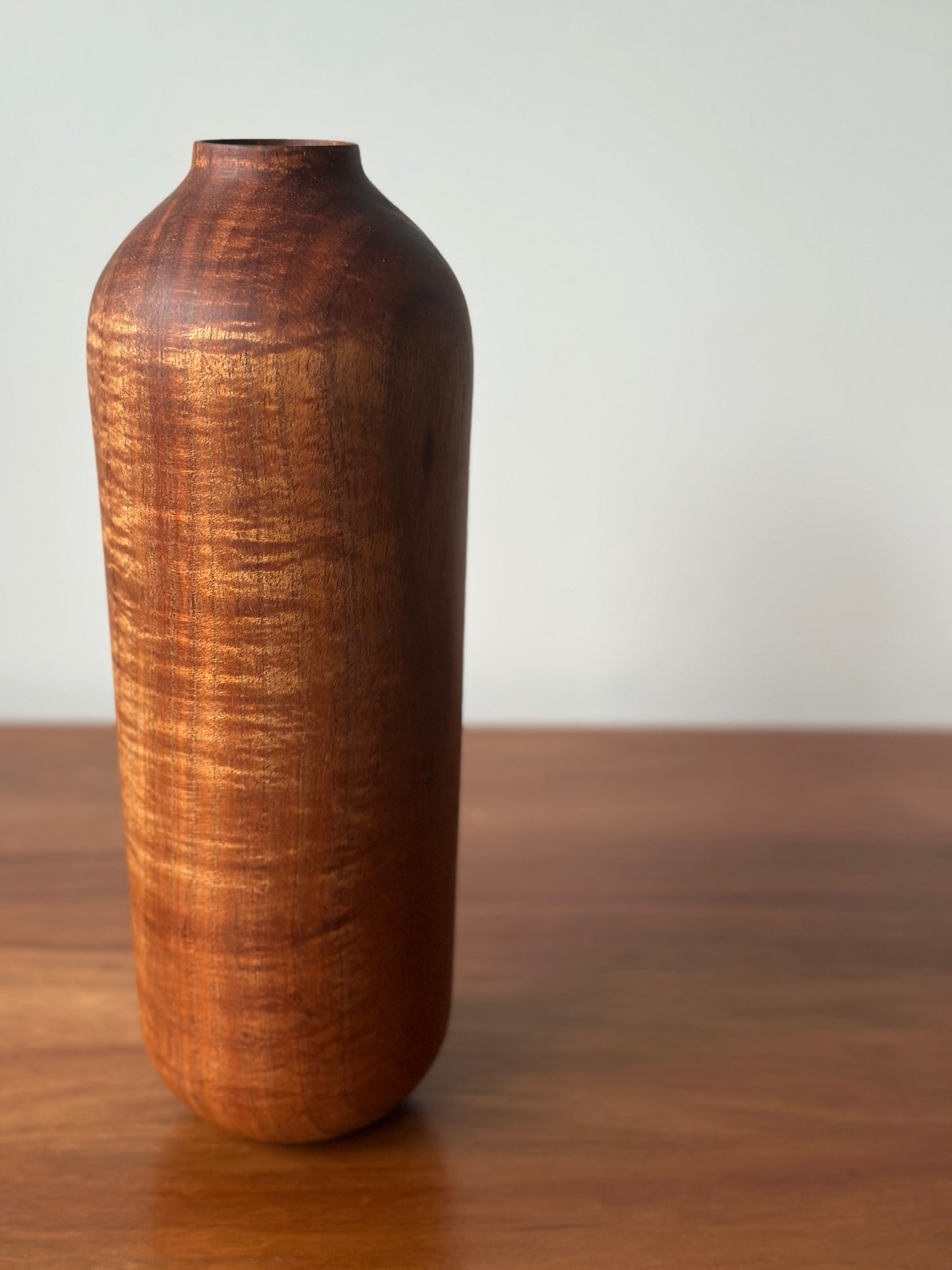 large bottle vase