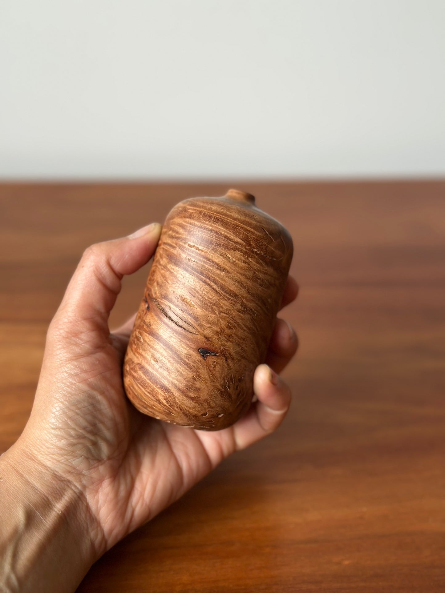 bottle vase
