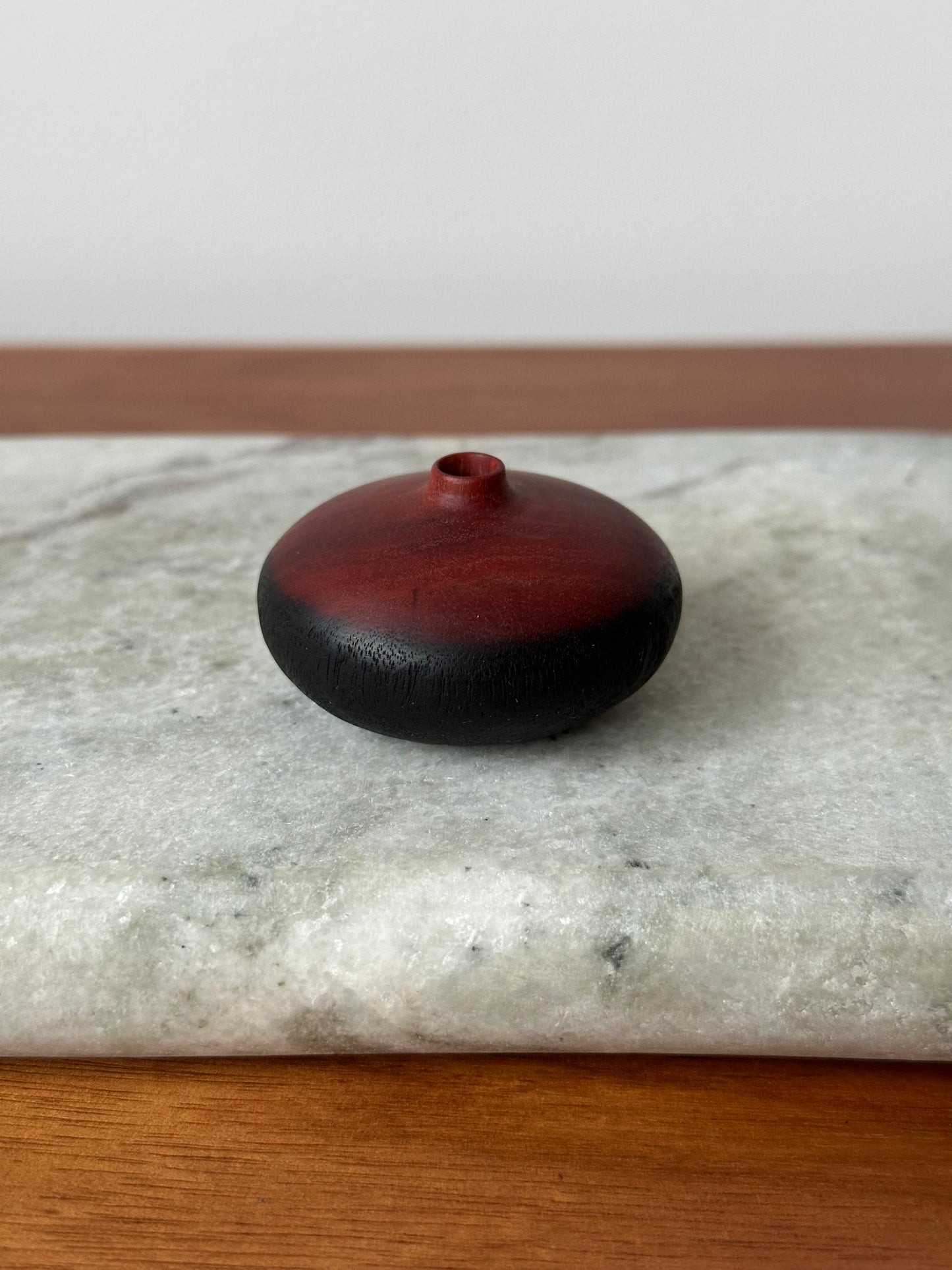 miniature pebble vase