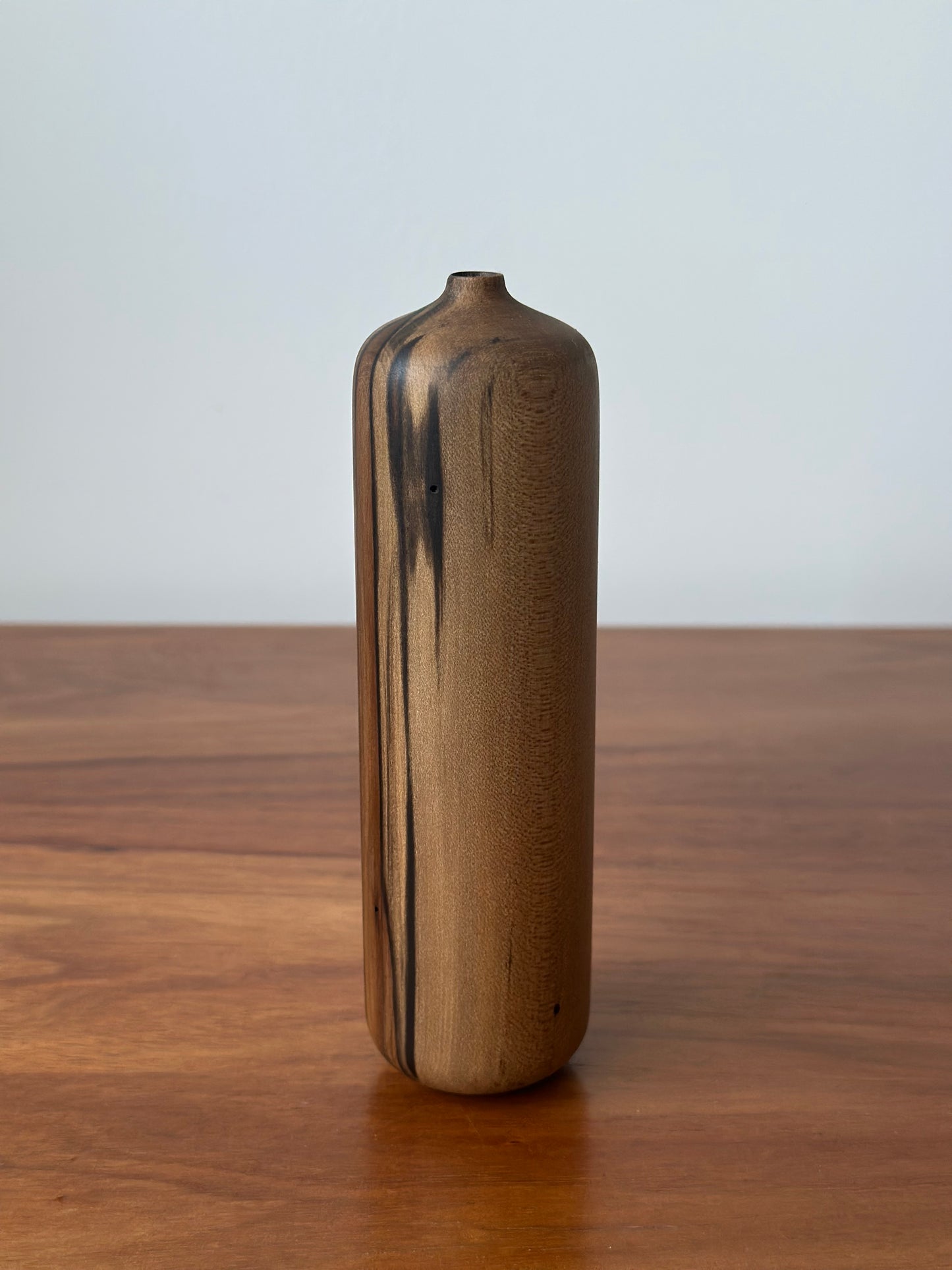 slender bottle vase