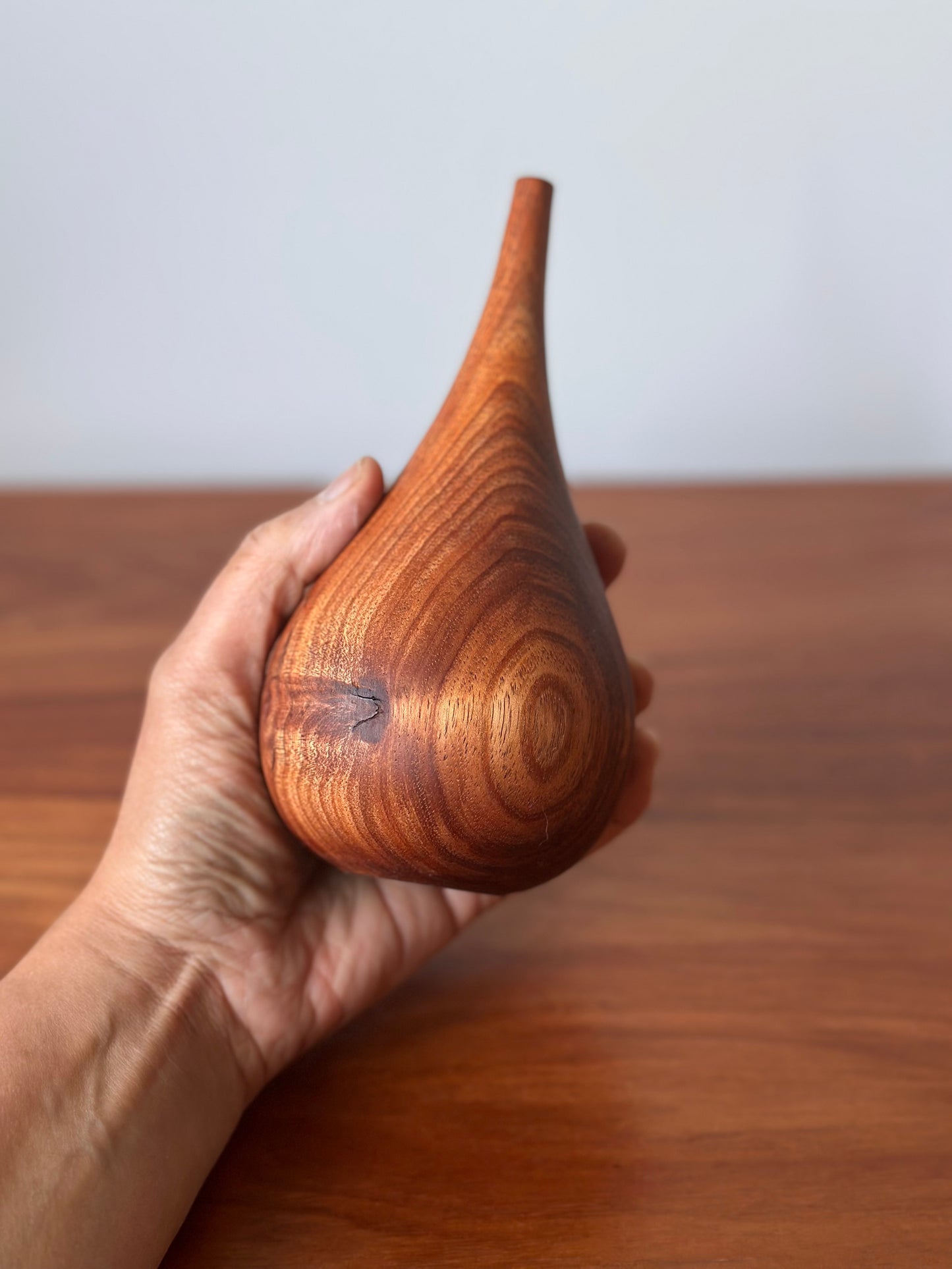 teardrop vase
