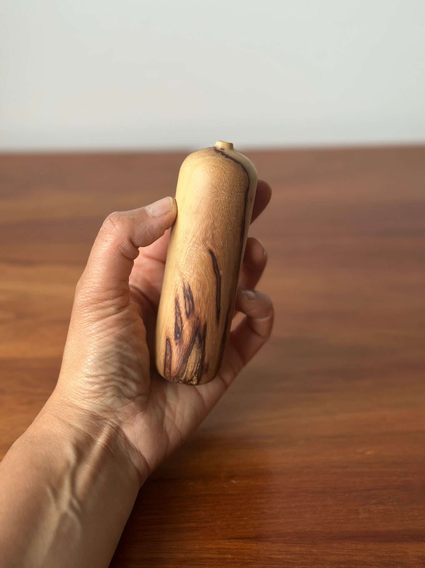 slender bottle vase