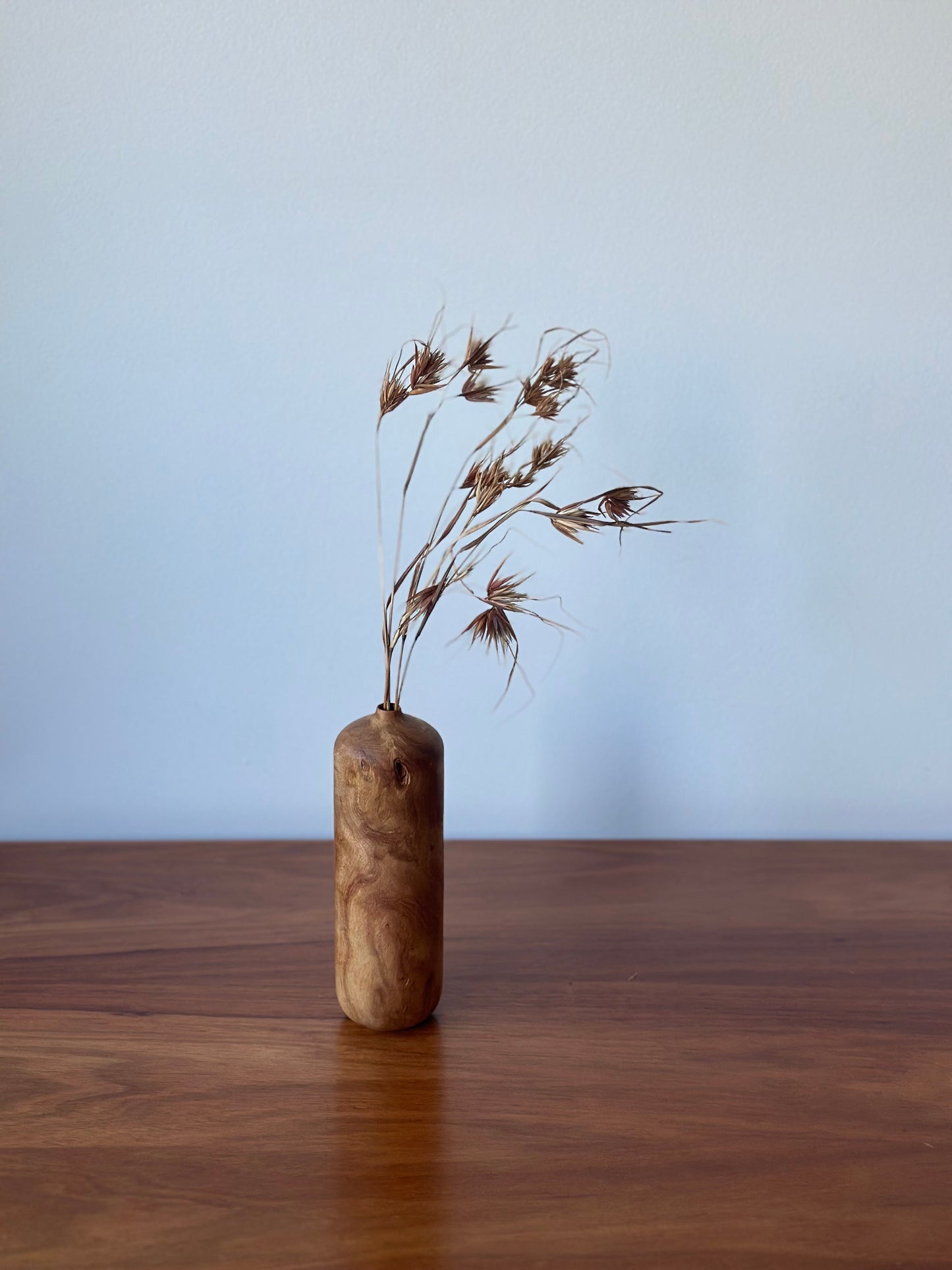 slender bottle vase