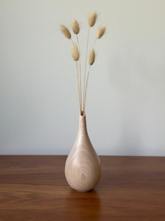 teardrop vase
