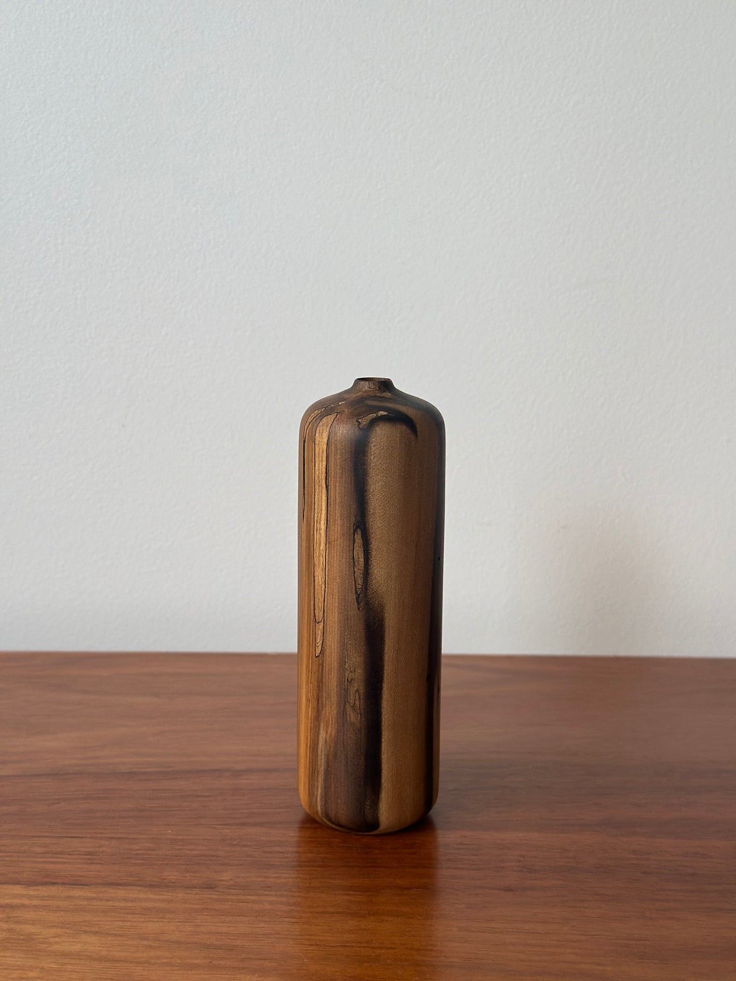 slender bottle vase