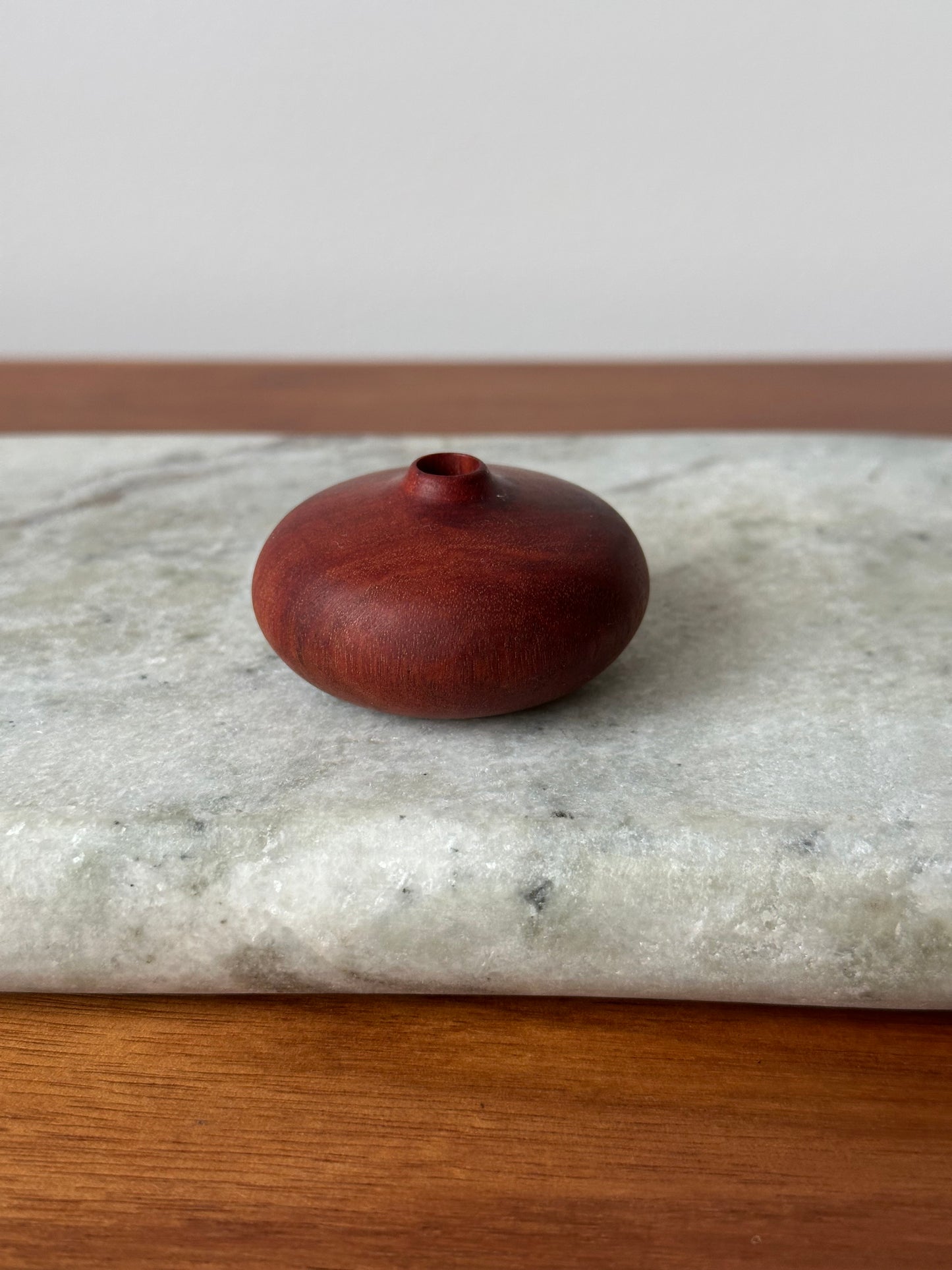 miniature pebble vase