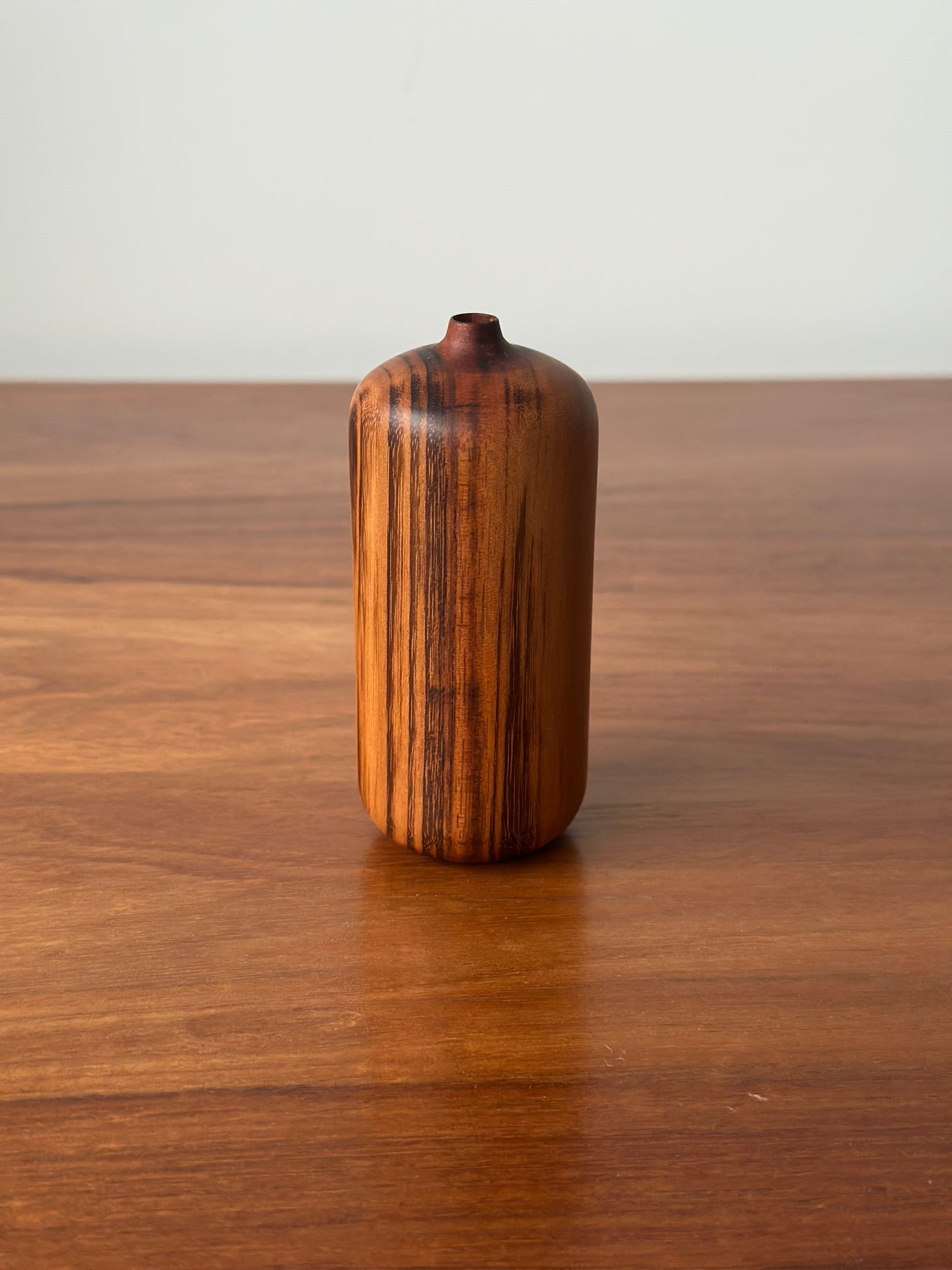 small simple bottle