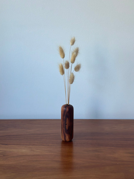 slender bottle vase