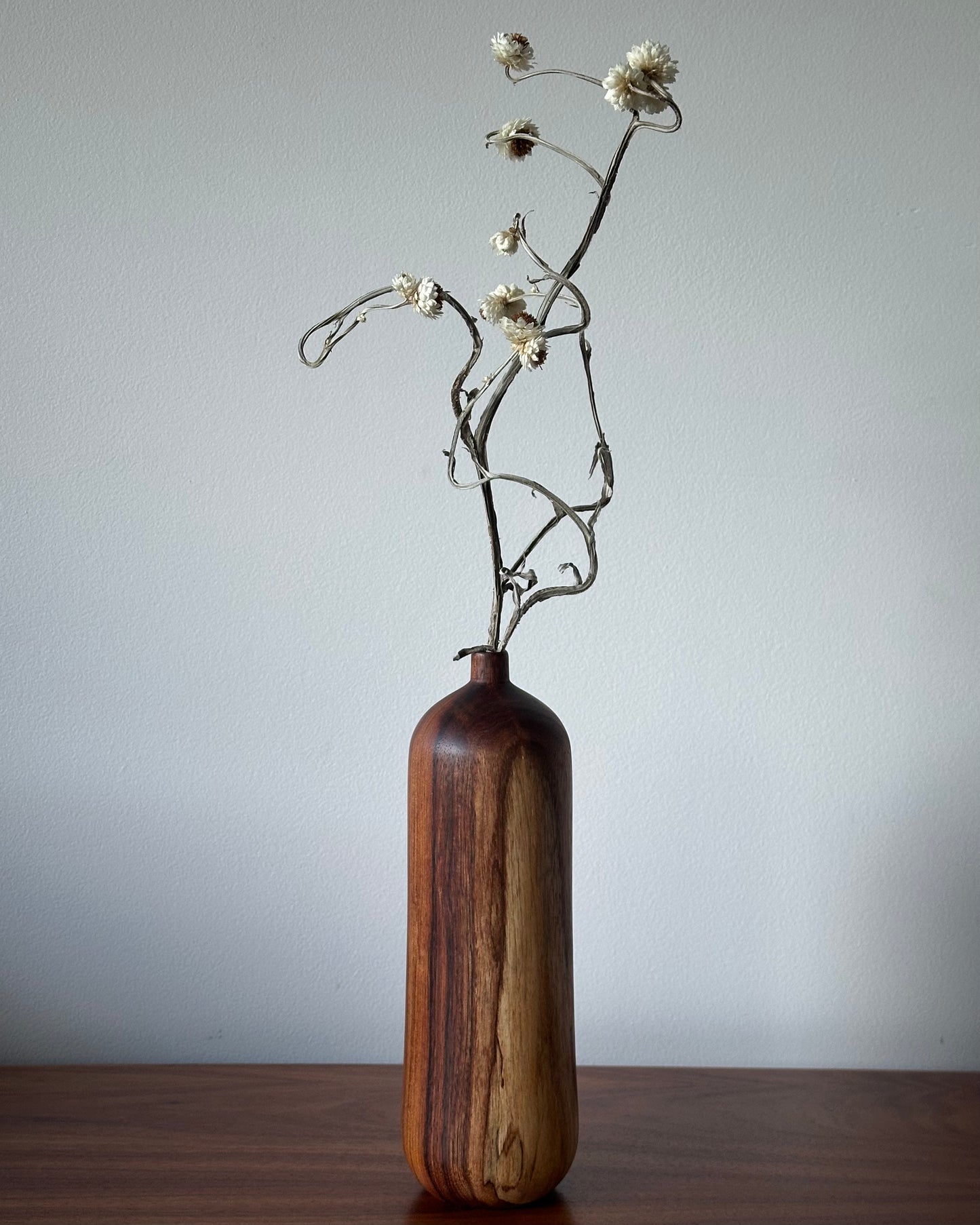 simple bottle vase