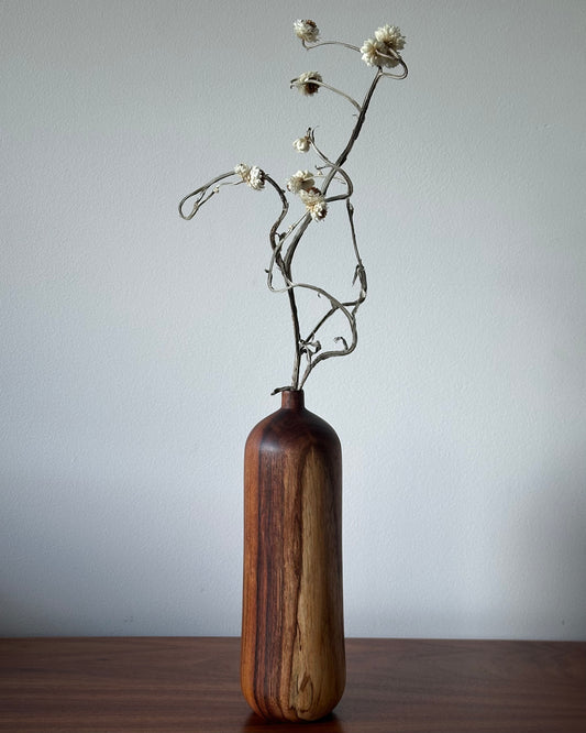 simple bottle vase