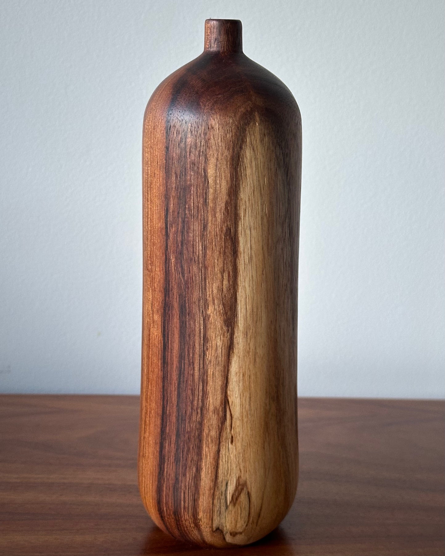 simple bottle vase