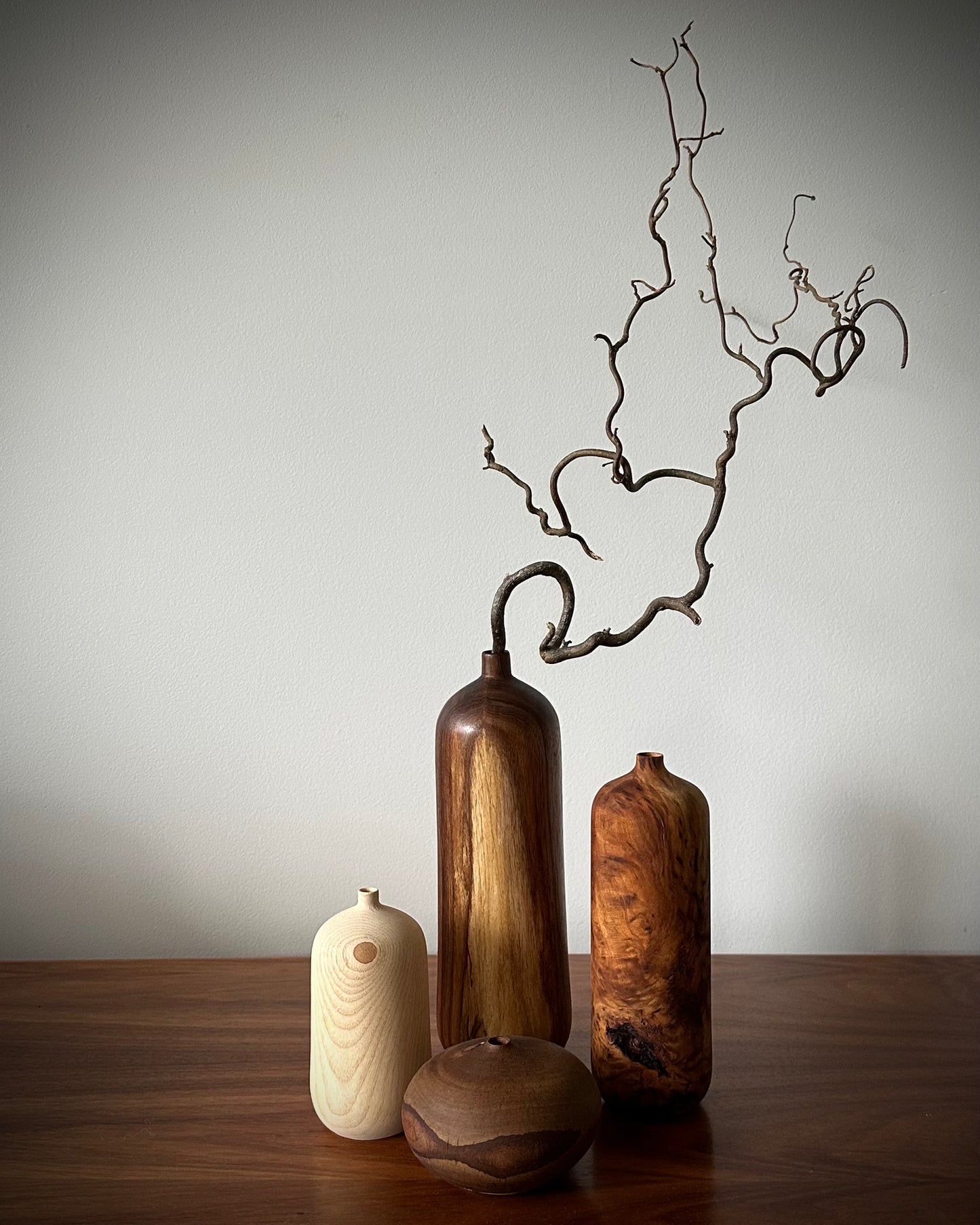 simple bottle vase