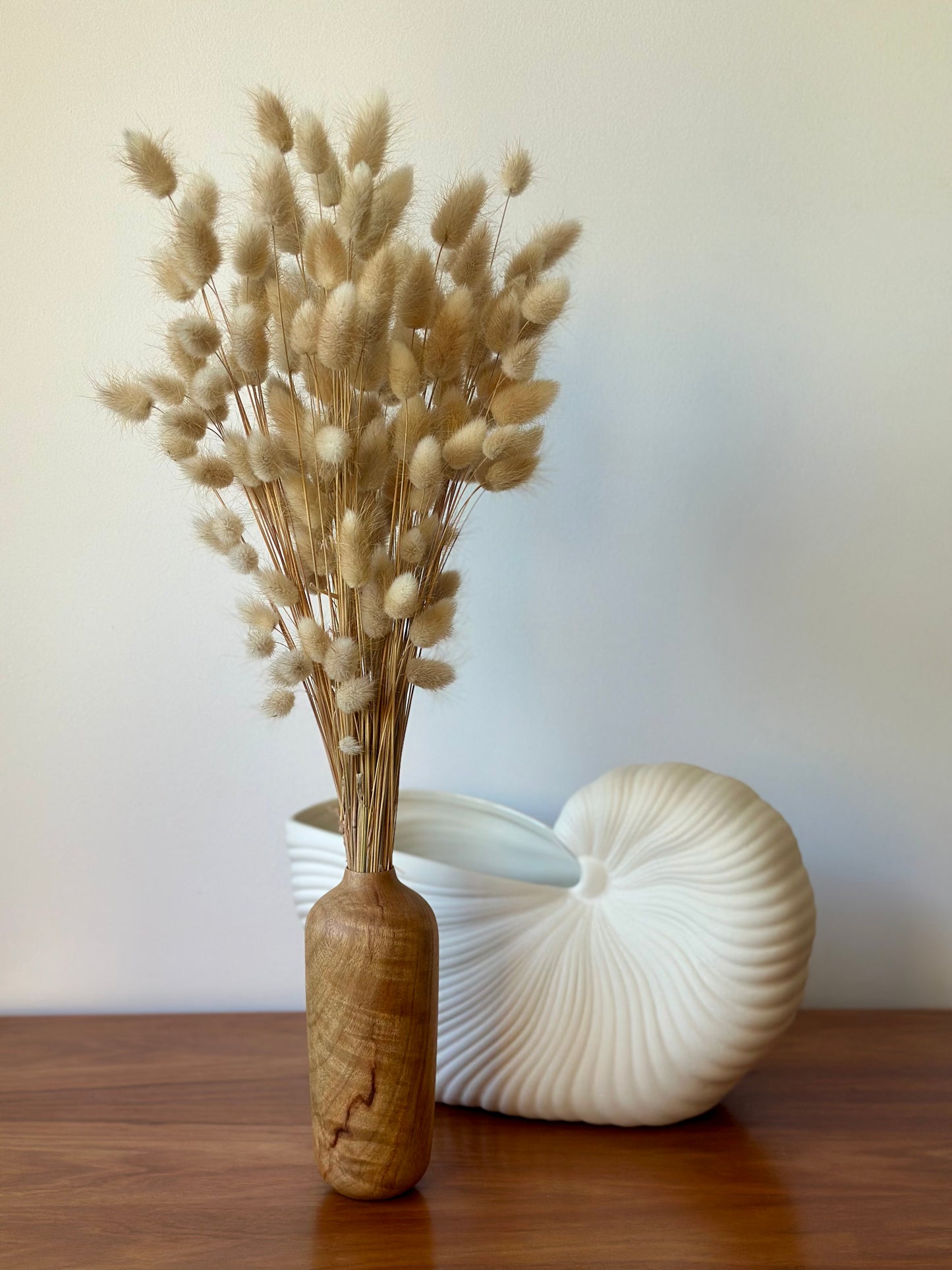 bottle vase