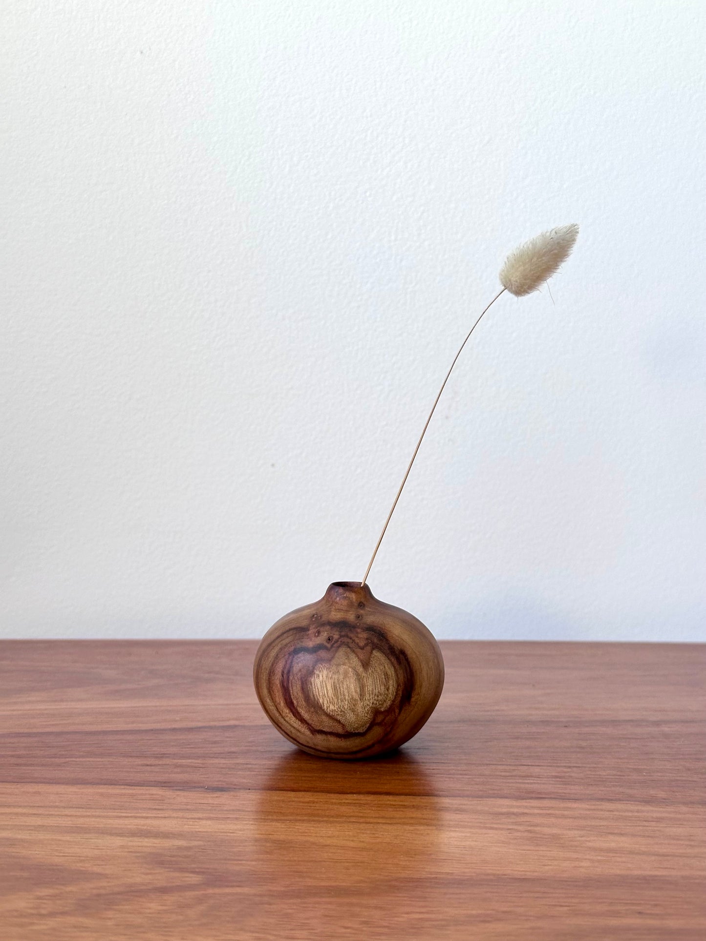 small squat vase