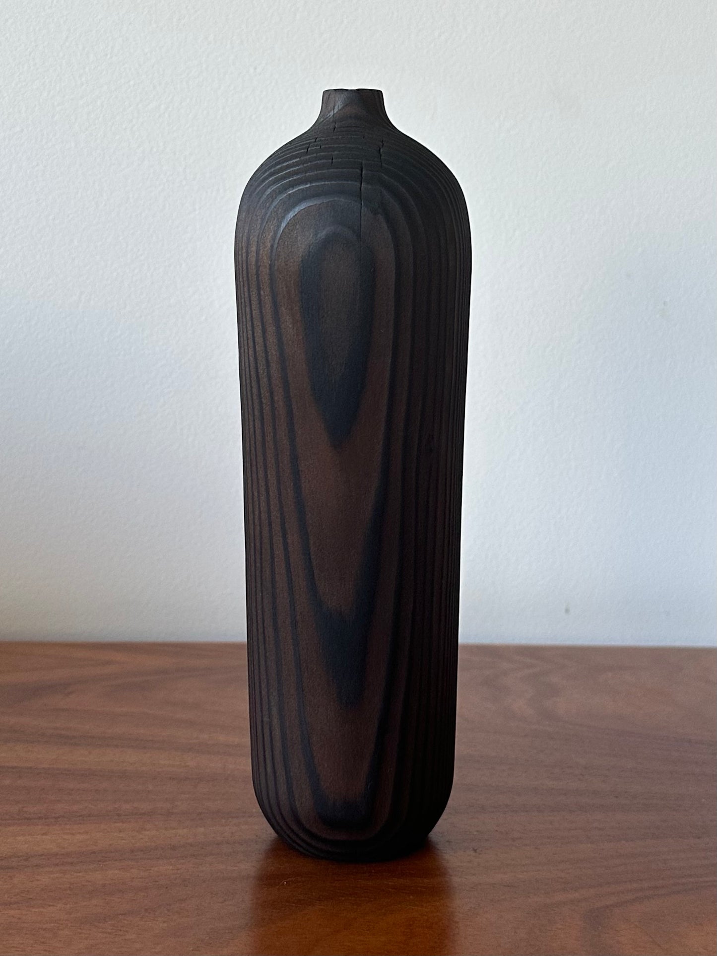 tapered bottle vase