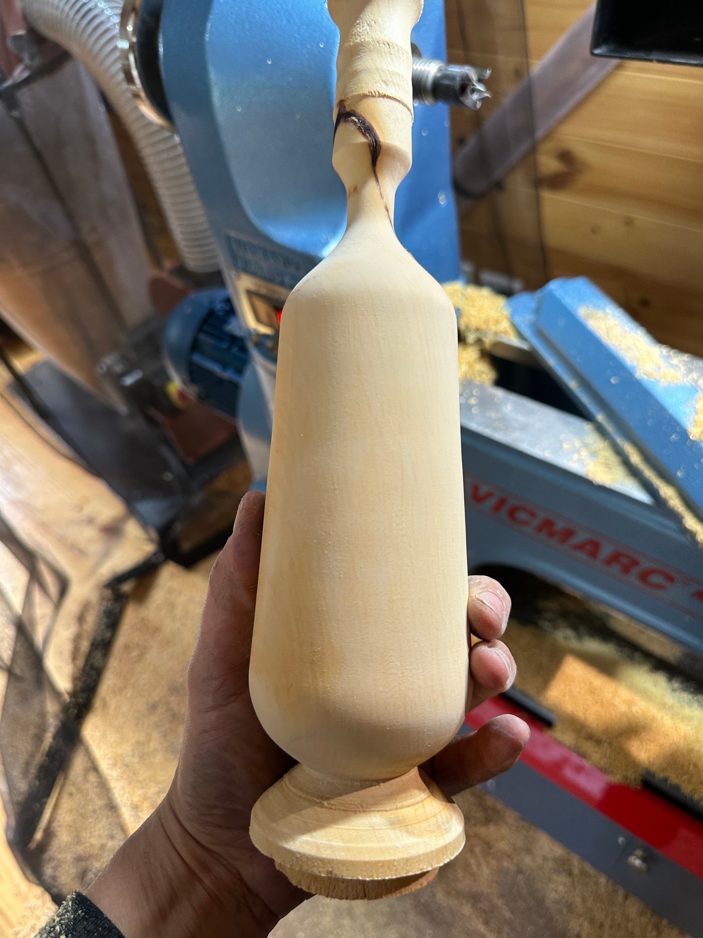 single stem vase